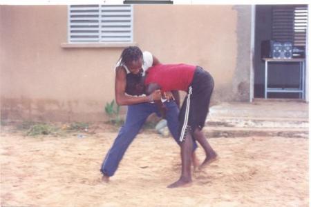 dess et awa mbengue