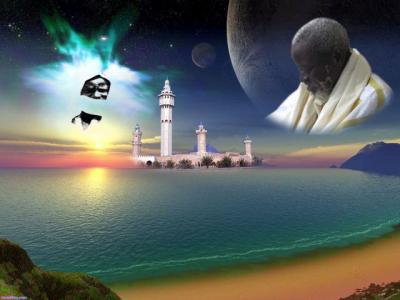 SERIGNE SALIOU MBACKE