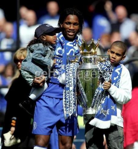 DROGBA